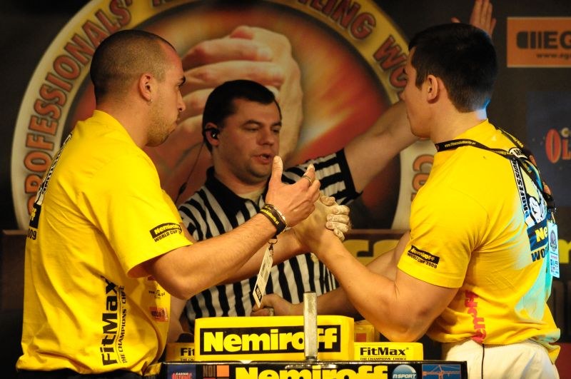 Nemiroff 2009 Day 1 Left Hand