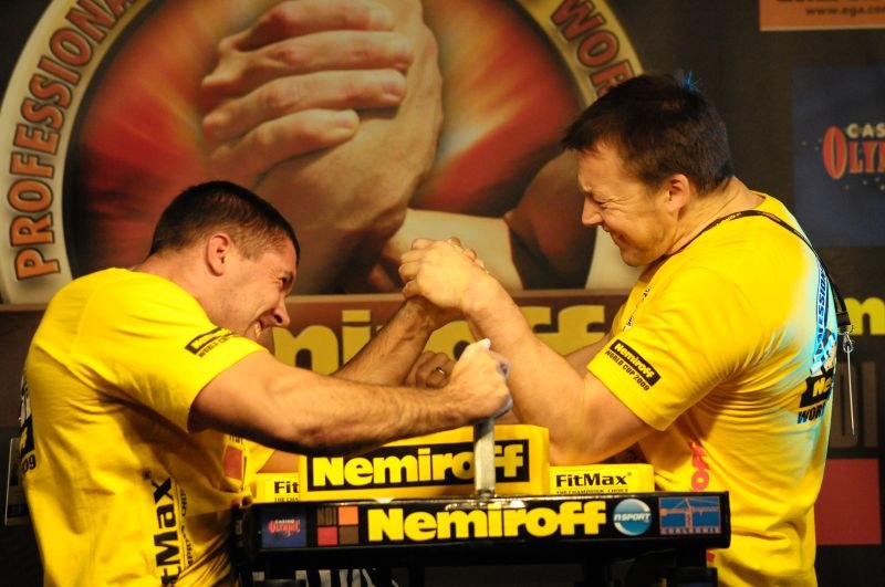 Nemiroff 2009 Day 1 Left Hand