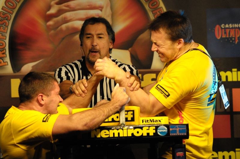 Nemiroff 2009 Day 1 Left Hand