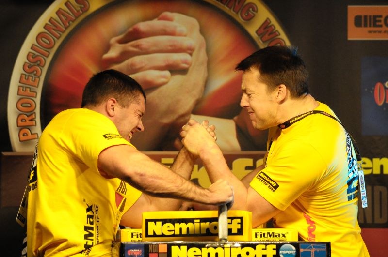 Nemiroff 2009 Day 1 Left Hand