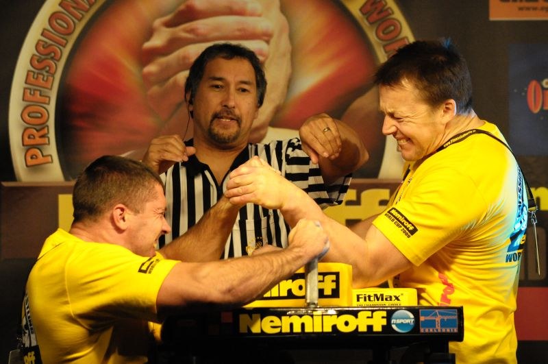 Nemiroff 2009 Day 1 Left Hand