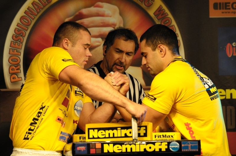 Nemiroff 2009 Day 1 Left Hand