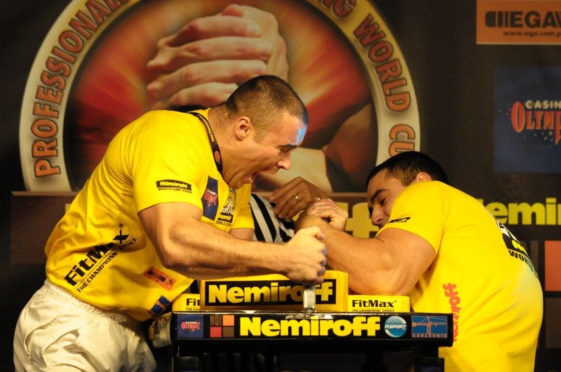 Nemiroff 2009 Day 1 Left Hand