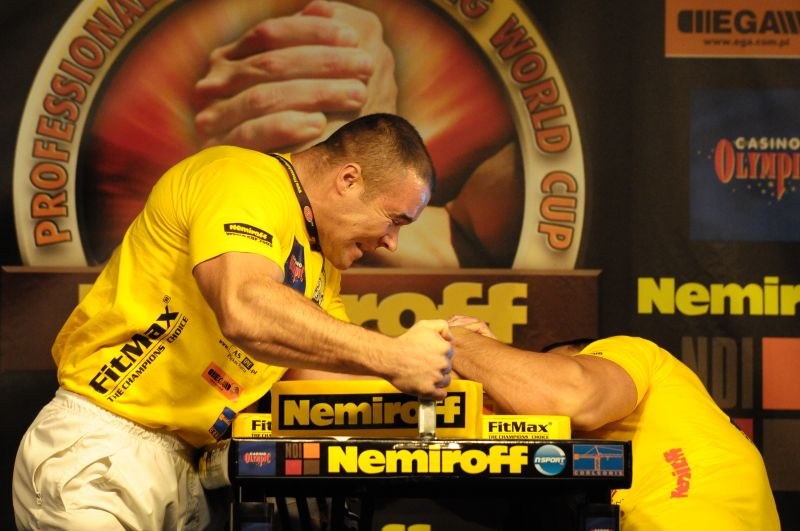 Nemiroff 2009 Day 1 Left Hand