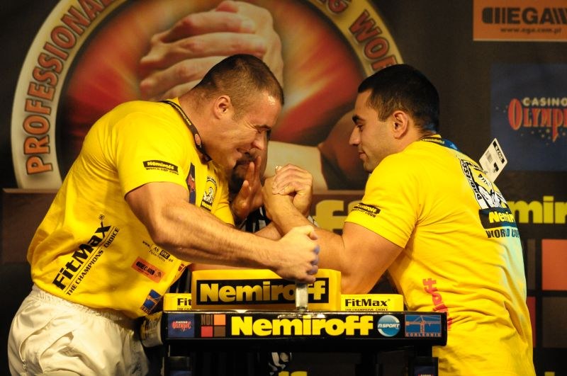 Nemiroff 2009 Day 1 Left Hand