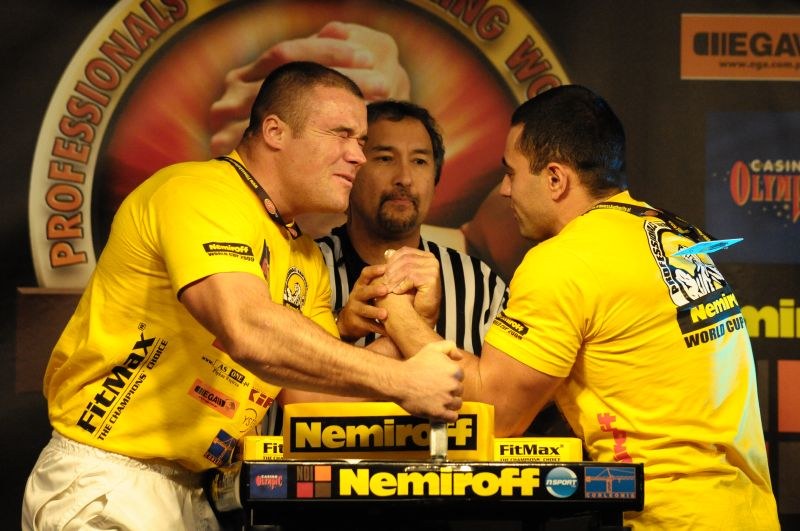 Nemiroff 2009 Day 1 Left Hand