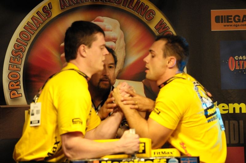 Nemiroff 2009 Day 1 Left Hand