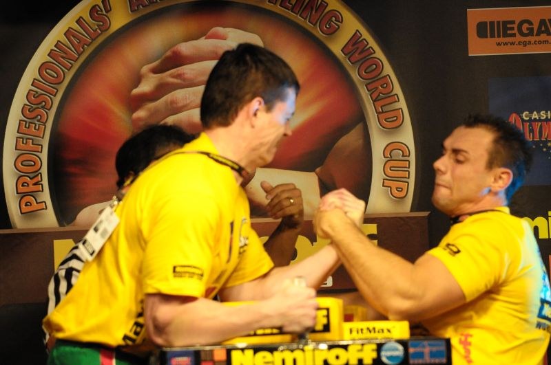 Nemiroff 2009 Day 1 Left Hand