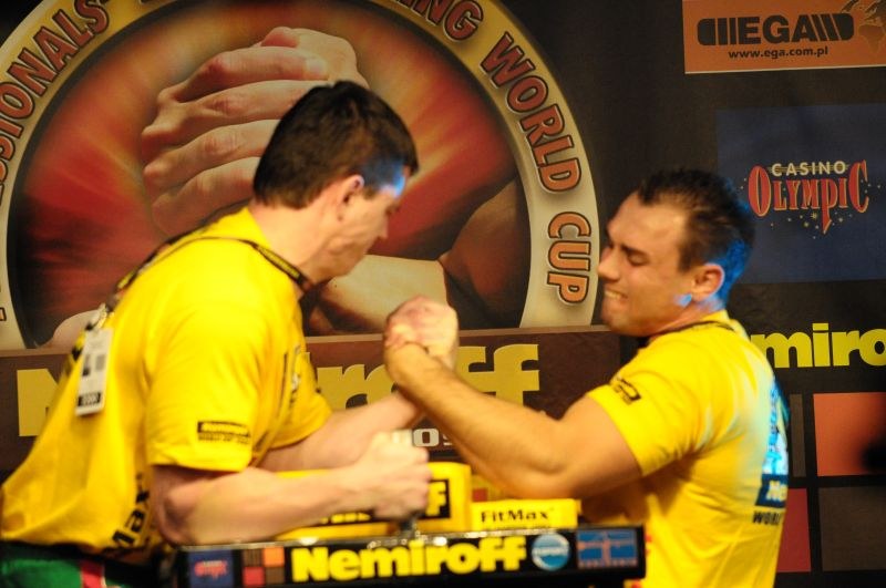 Nemiroff 2009 Day 1 Left Hand