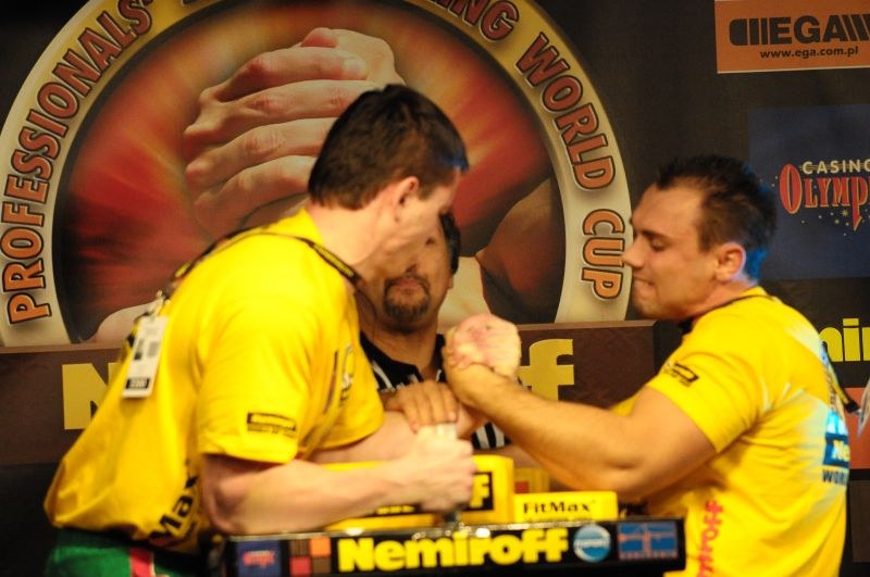 Nemiroff 2009 Day 1 Left Hand