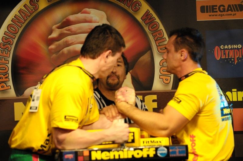 Nemiroff 2009 Day 1 Left Hand