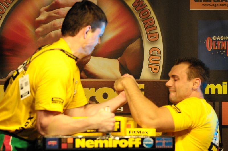 Nemiroff 2009 Day 1 Left Hand