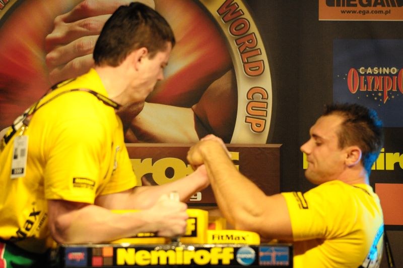 Nemiroff 2009 Day 1 Left Hand