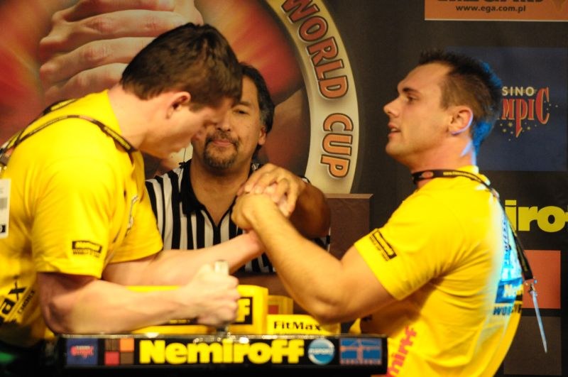 Nemiroff 2009 Day 1 Left Hand