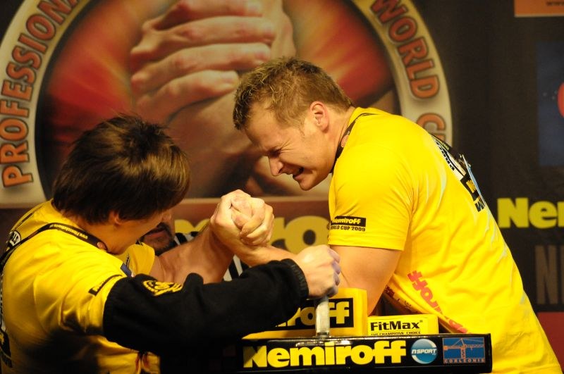 Nemiroff 2009 Day 1 Left Hand