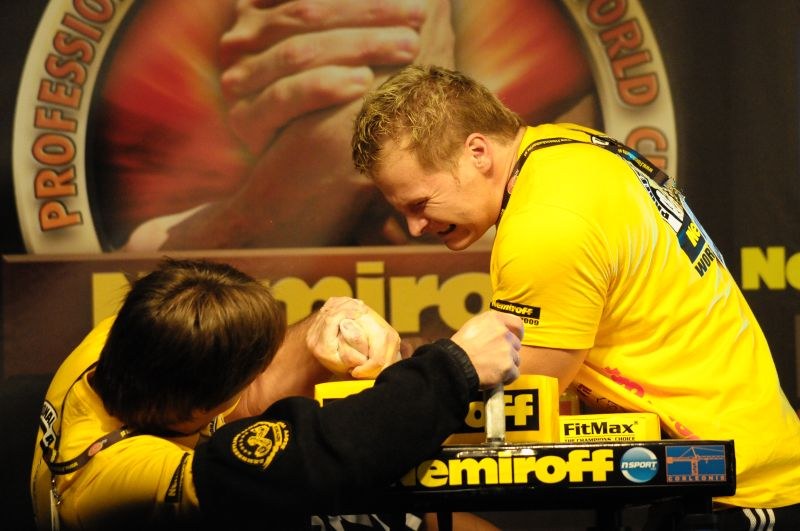 Nemiroff 2009 Day 1 Left Hand