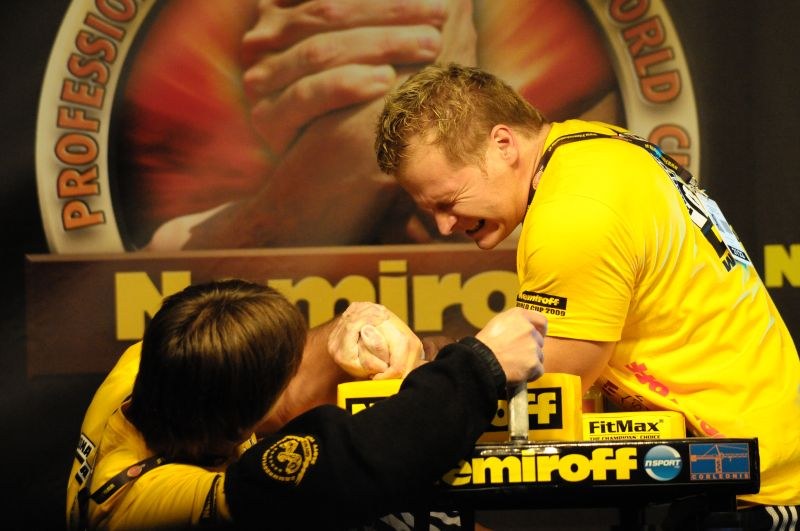 Nemiroff 2009 Day 1 Left Hand