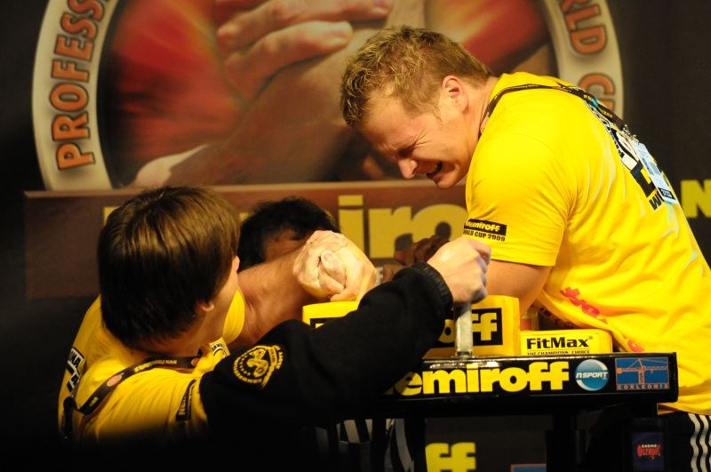 Nemiroff 2009 Day 1 Left Hand