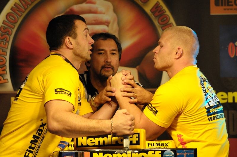 Nemiroff 2009 Day 1 Left Hand