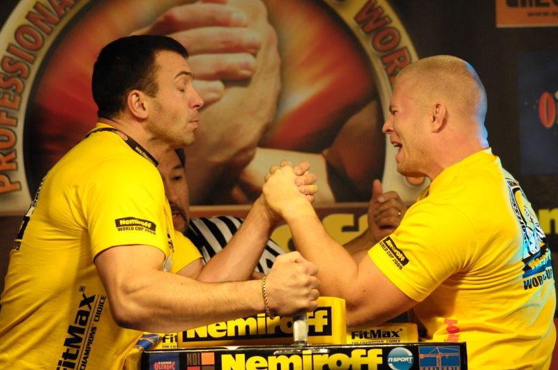 Nemiroff 2009 Day 1 Left Hand