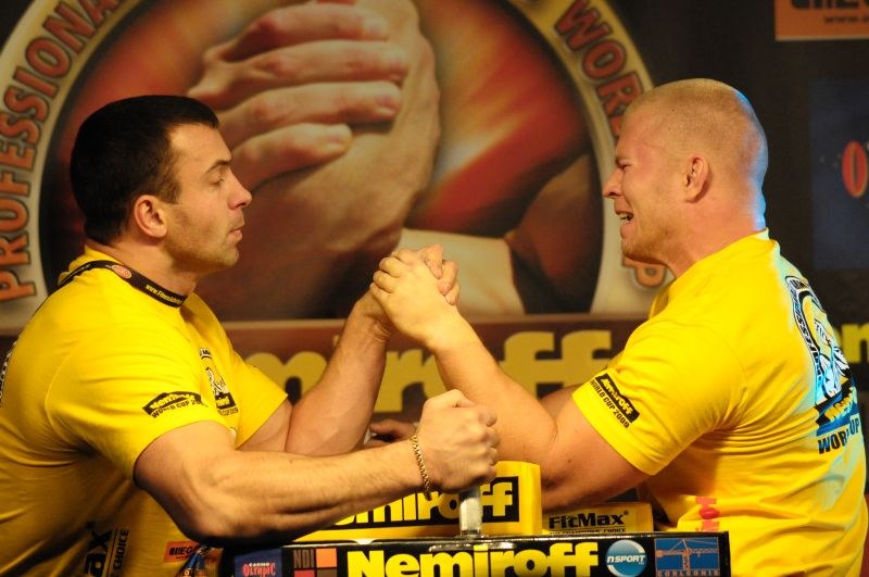 Nemiroff 2009 Day 1 Left Hand