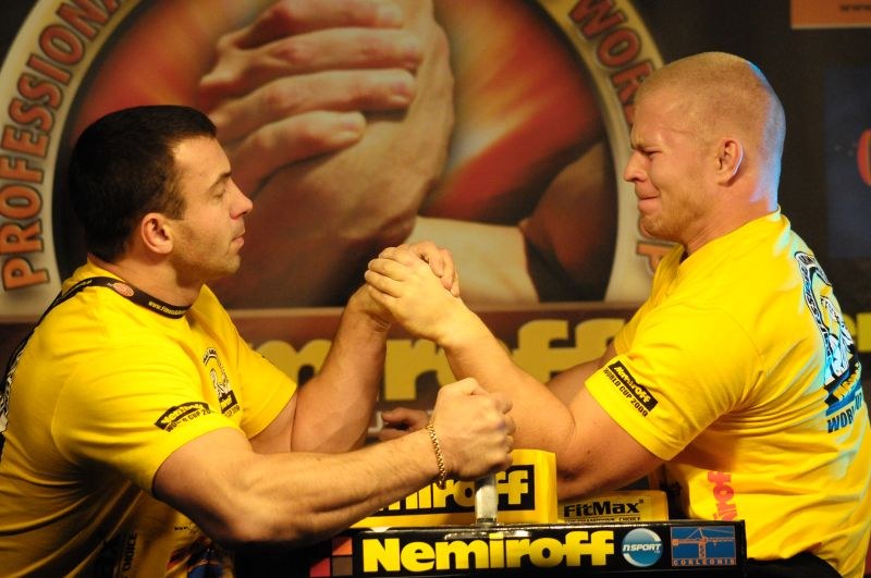 Nemiroff 2009 Day 1 Left Hand