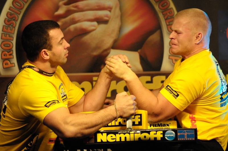 Nemiroff 2009 Day 1 Left Hand