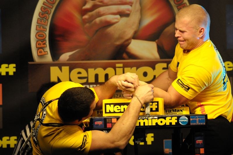 Nemiroff 2009 Day 1 Left Hand