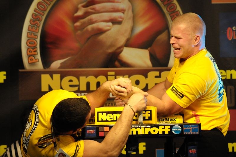 Nemiroff 2009 Day 1 Left Hand