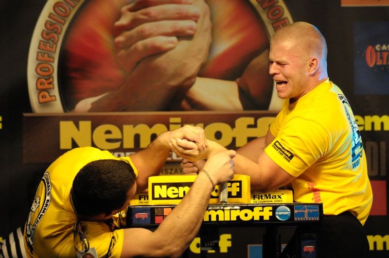 Nemiroff 2009 Day 1 Left Hand