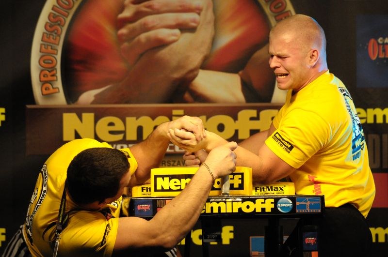 Nemiroff 2009 Day 1 Left Hand