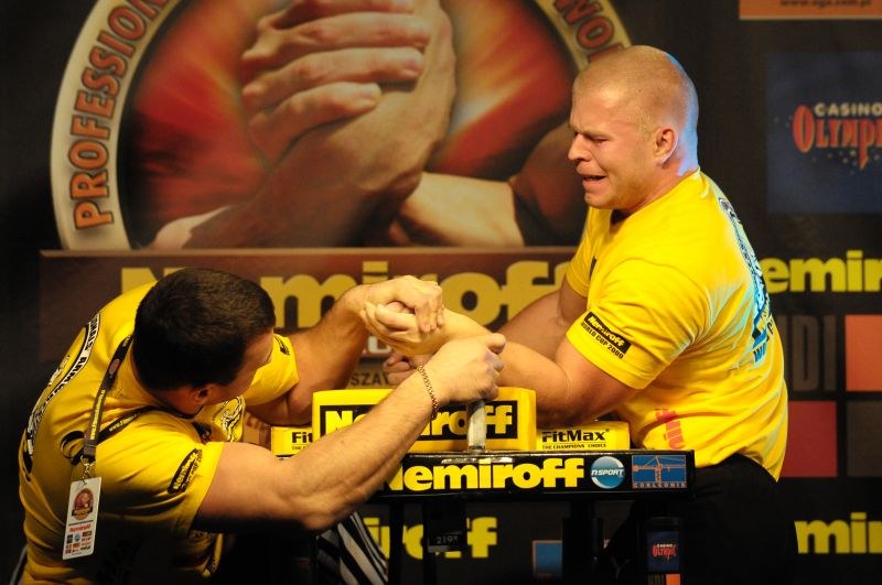 Nemiroff 2009 Day 1 Left Hand