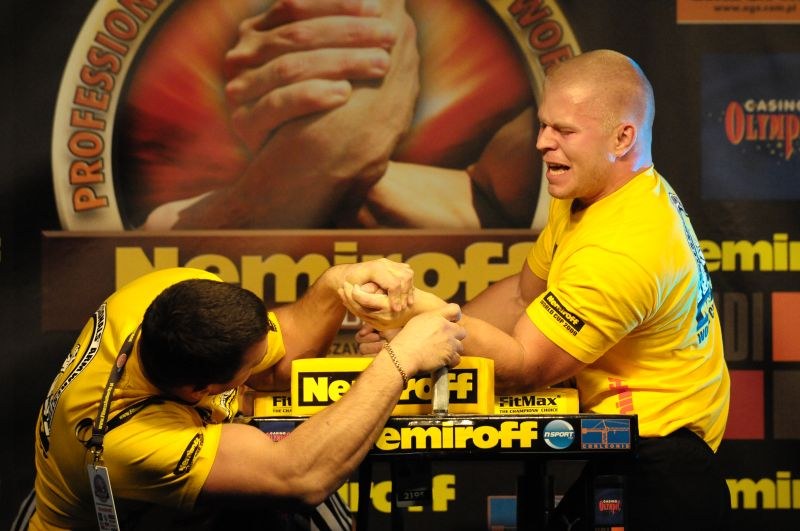 Nemiroff 2009 Day 1 Left Hand