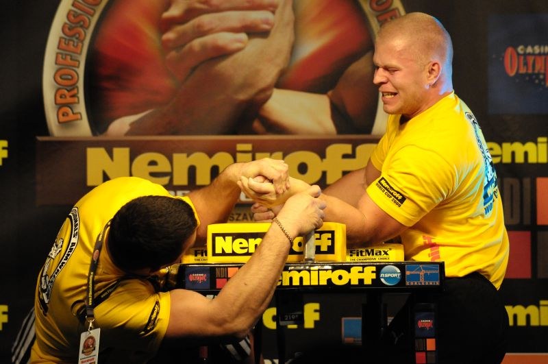 Nemiroff 2009 Day 1 Left Hand