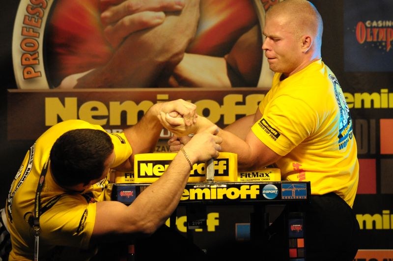 Nemiroff 2009 Day 1 Left Hand