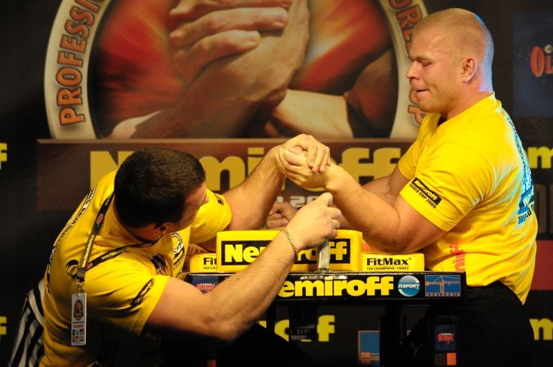 Nemiroff 2009 Day 1 Left Hand