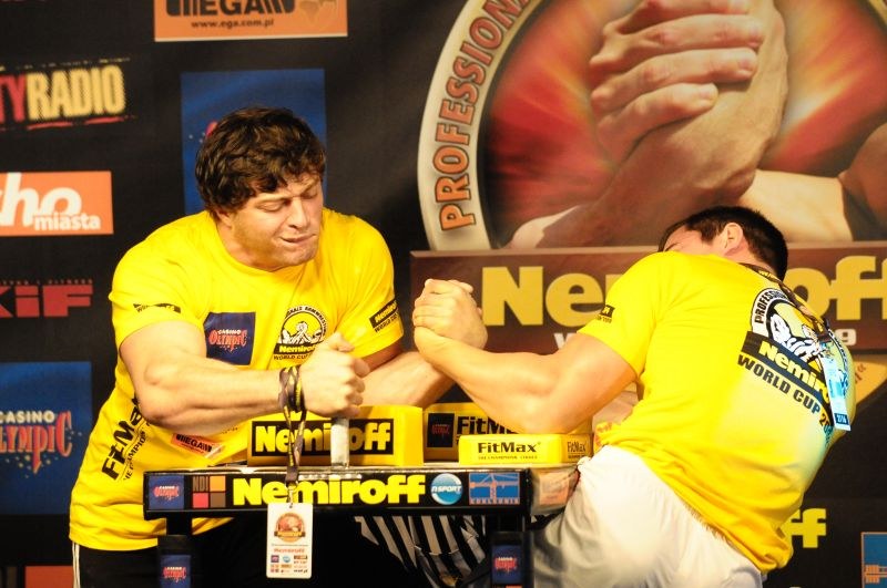 Nemiroff 2009 Day 1 Left Hand