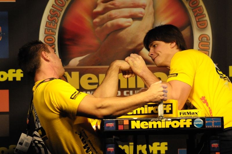 Nemiroff 2009 Day 1 Left Hand