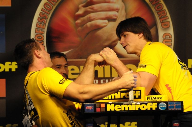 Nemiroff 2009 Day 1 Left Hand