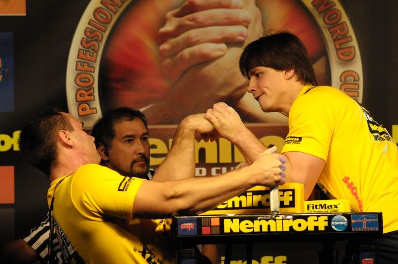 Nemiroff 2009 Day 1 Left Hand