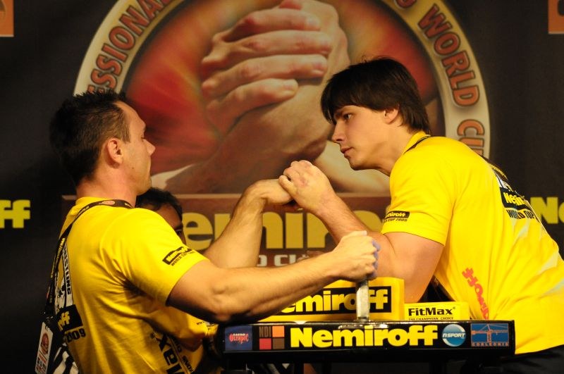 Nemiroff 2009 Day 1 Left Hand