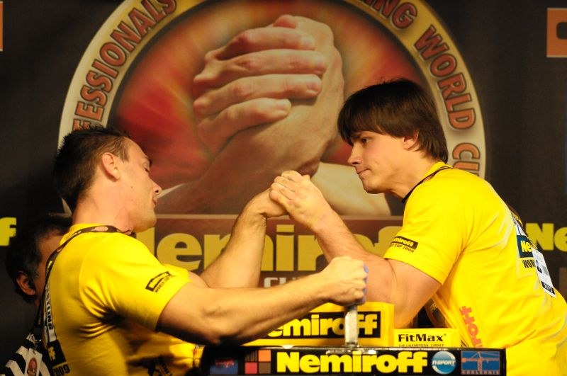 Nemiroff 2009 Day 1 Left Hand