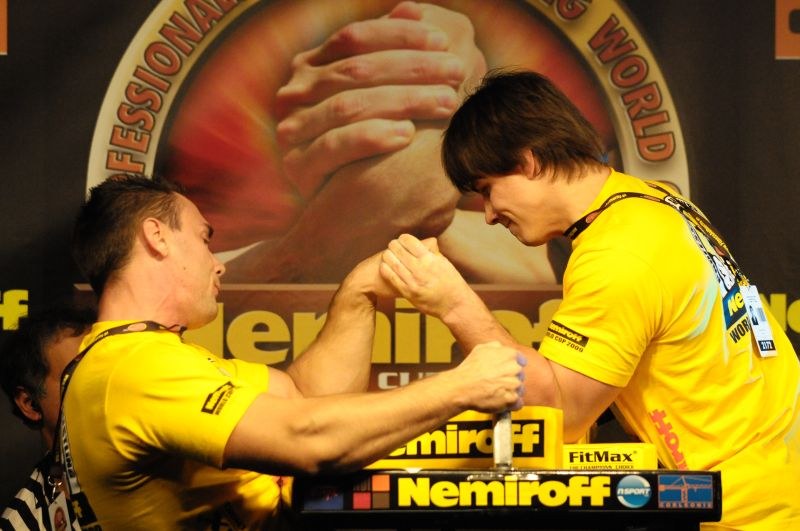 Nemiroff 2009 Day 1 Left Hand