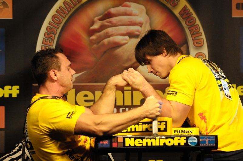 Nemiroff 2009 Day 1 Left Hand