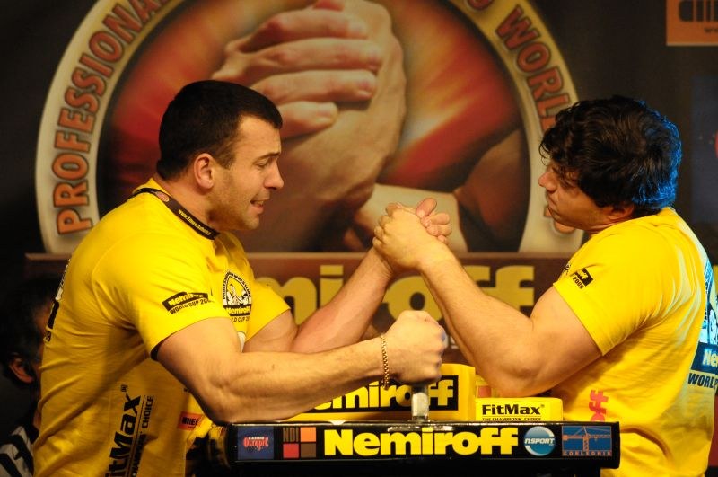 Nemiroff 2009 Day 1 Left Hand