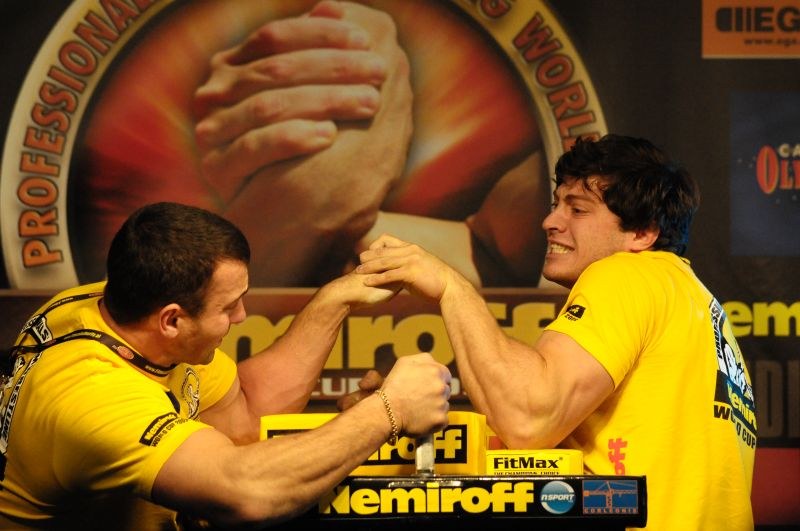 Nemiroff 2009 Day 1 Left Hand