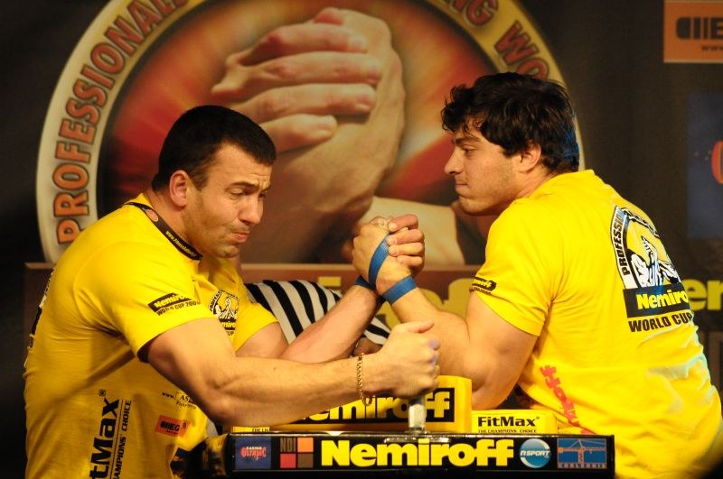 Nemiroff 2009 Day 1 Left Hand