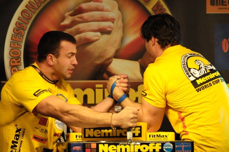 Nemiroff 2009 Day 1 Left Hand