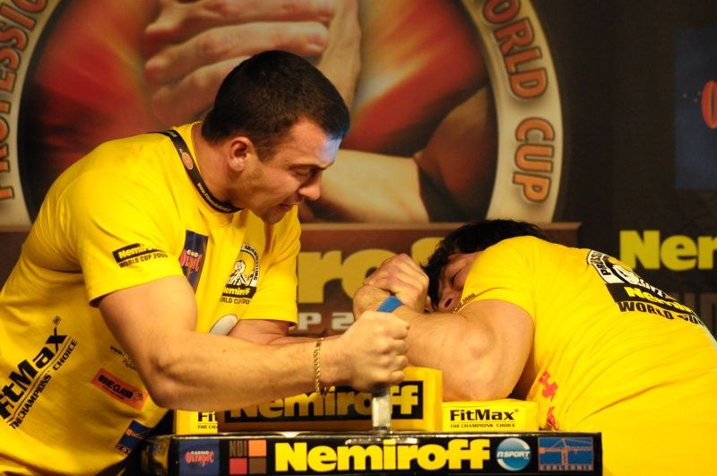 Nemiroff 2009 Day 1 Left Hand