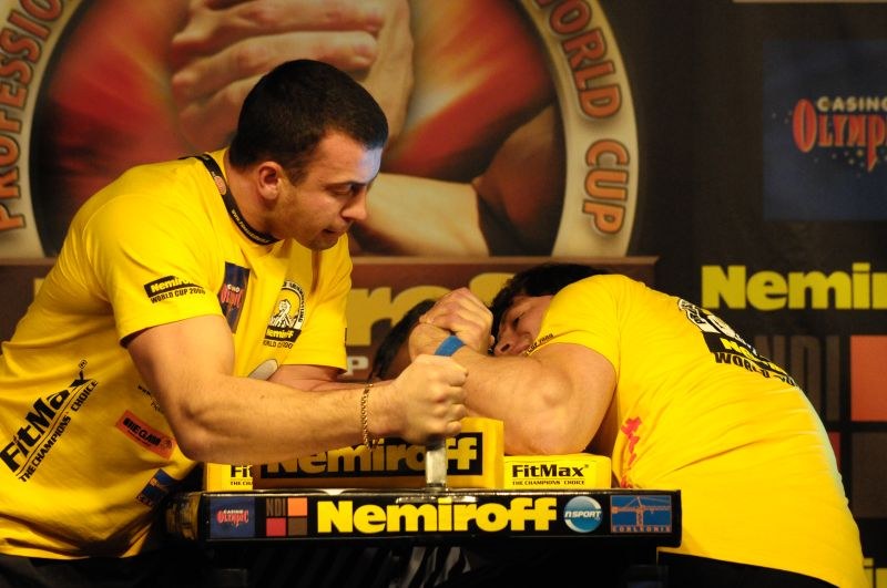 Nemiroff 2009 Day 1 Left Hand